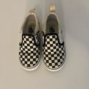 Toddler vans size 8